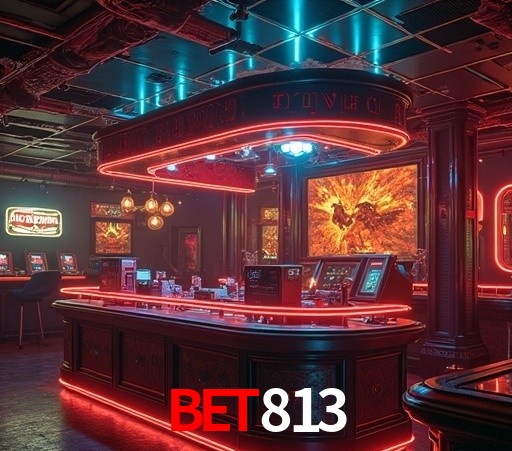 Diretório de Jogos bet813