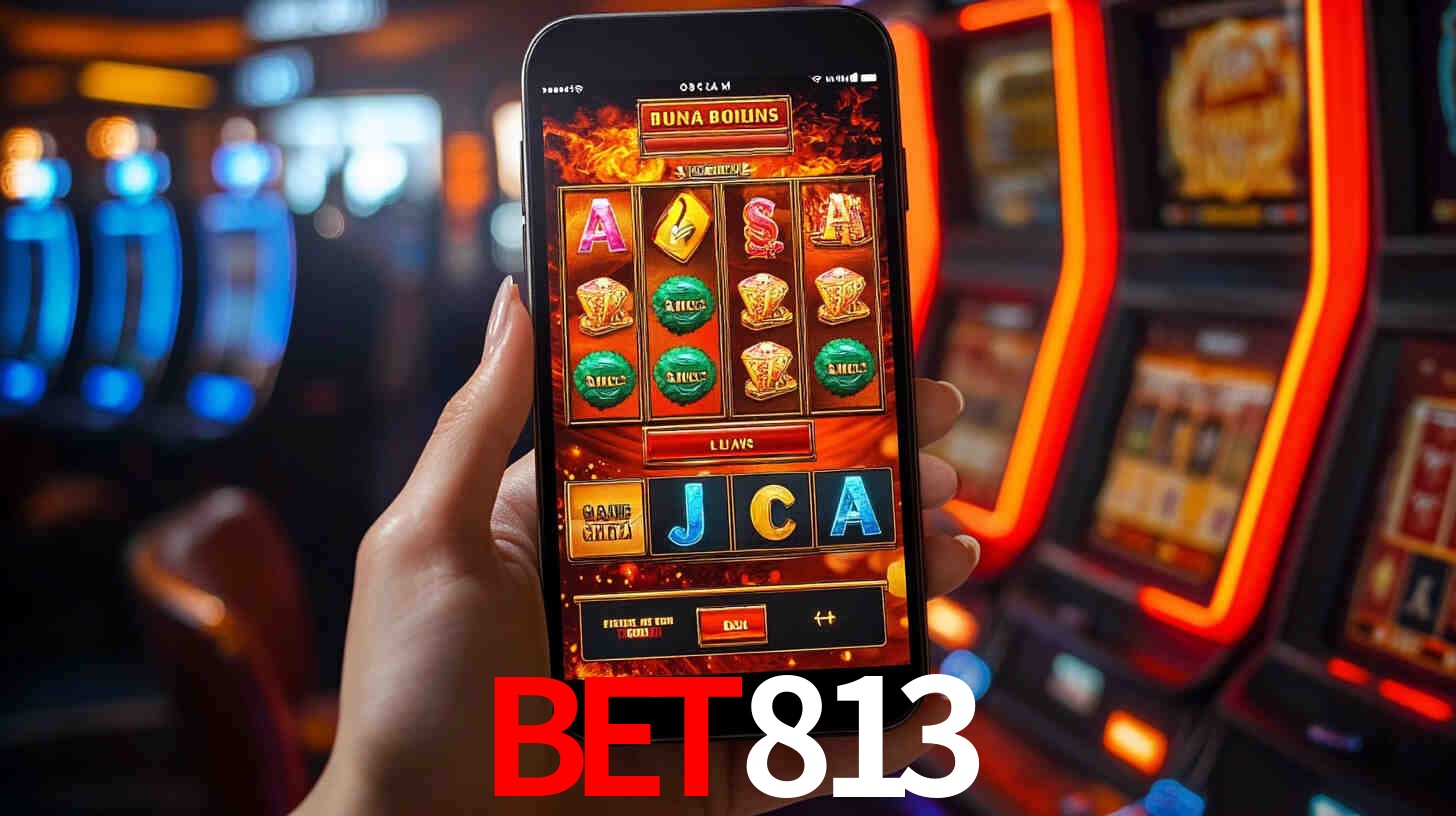 bet813: Jogos de Caça-Níqueis-Altas Recompensas, Roleta-Velocidade, Blackjack-Desafios Máximos