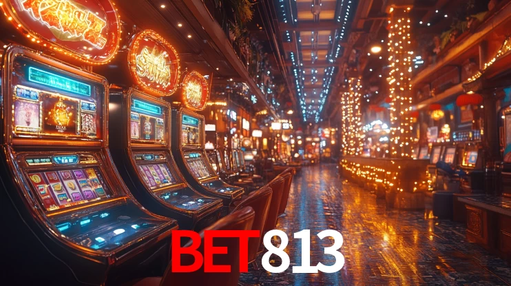 Sinta a adrenalina dos jogos de cassino com bet813