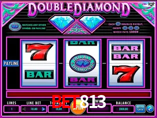 Descubra o Mundo do Cassino Online com bet813