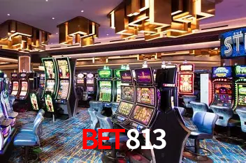 Descubra o Mundo do Cassino Online com bet813