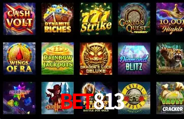 Weekend Specials bet813